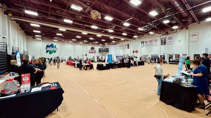Canadore Job Fair